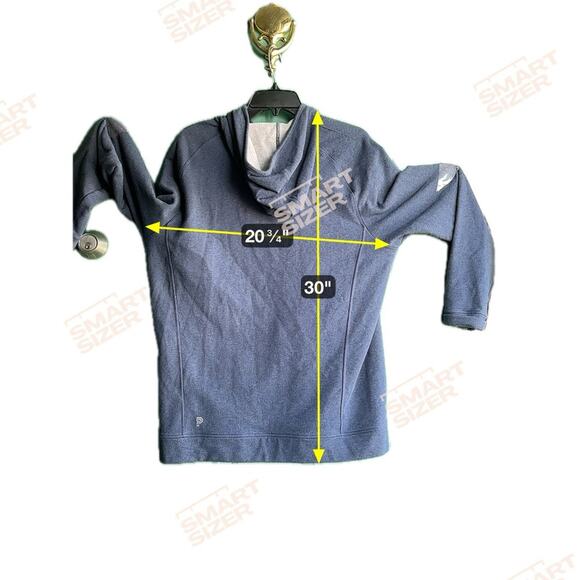 Public Rec large Pima cotton Men's Hoodie EUC - Picture 8 of 8